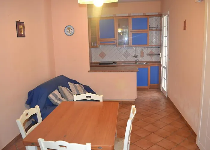 Baia Semesterbostad *