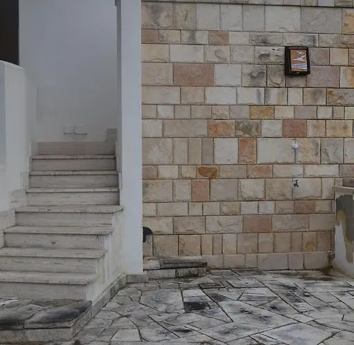 Semesterbostad Baia Gallipolli